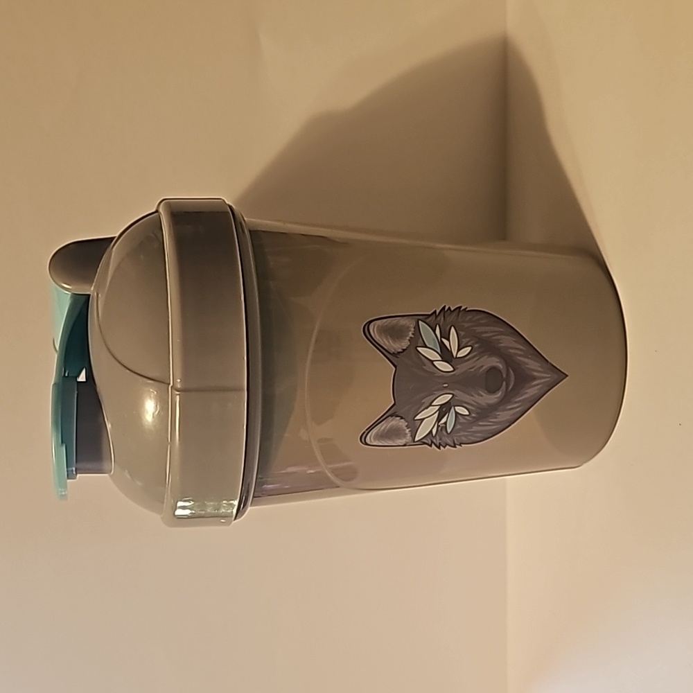 GFuel Wolf Shaker cup collectors edition